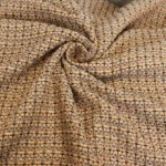 Chanelstof multicolor - Knipmode