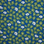 Tricot met bloemen