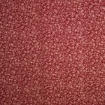 fijne crêpe met bloemetjes