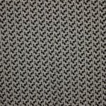 lichte crêpe met hondjes