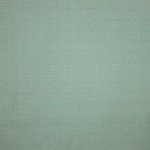 Chanelstof met turquoise weving