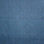 Licht elastische katoen met blauw-zwart motief