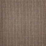 Prince de galles in bruine polyester/viscose
