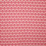 Licht breitje met roze tulpen