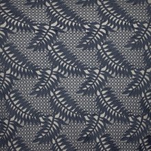 Blauwe kant van Milliblu's