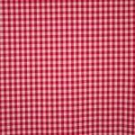 Stretch katoen met ruiten van Milliblu's