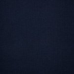 Donkerblauwe geribde boordstof van 'Milliblu's'