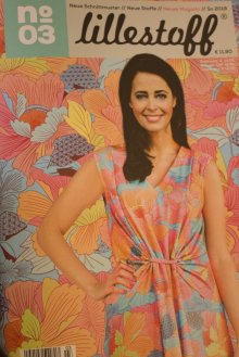 Lillestof magazine zomer 2019