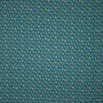 Petrol tricot met cactus print
