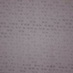 Grijze tricot met reliëf sterretjes