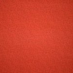Roestkleurige tricot met streepjes motief