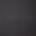 Zwarte  katoenen wafelstof