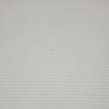 Lichtgrijze katoenen wafelstof