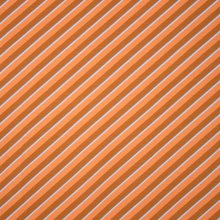 Diagonaal gestreepte french terry van "About Blue Fabrics"