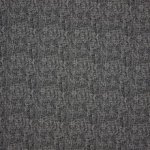 Rekbare viscose / polyester mengeling in beige en zwart uit 'La Maison Victor'