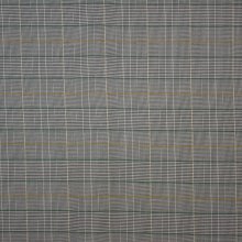 Polyester / viscose mengeling met pied de poule ruitjes motief van 'Fibre Mood'