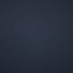 Donkerblauwe polyester - viscose tricot met zilveren glitters van 'Milliblu's'