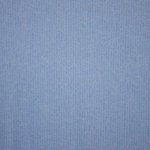 Lichtblauwe geribde tricot van 'Milliblu's'
