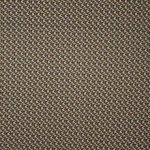 Stretch polyester met abstract motief