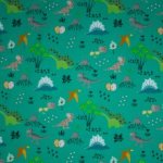 Groene tricot oertijd