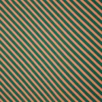 Viscose met diagonale strepen 'Grassland Dia' van About Blue Fabrics