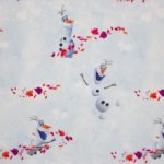 Tricot Disney Frozen 2 Olaf