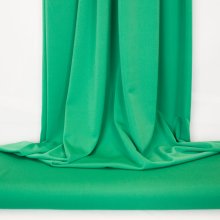 Groene polyestertricot van Fibre Mood