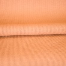 Camel brown geribbelde boordstof van See You At Six