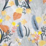 See you at six - Tropic Flowers - Viscose