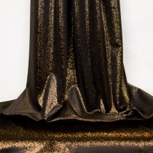 Fluweel gouden glitters