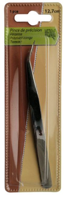 Precisie pincet 12,7 cm - Mediac