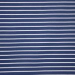 Jeanskleurige Gestreepte Punta Di Roma