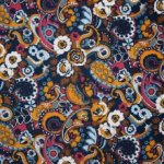 Kleurrijke Polyester Stretch