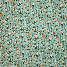 Viscose met Grafisch Patroon