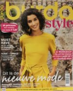 Burda Style magazine 2/2022