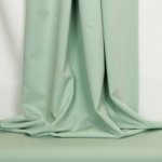 Rekbare soepele munt viscose mengeling