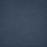 Corduroy effen jeansblauw