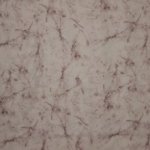 viscose met marmerprint in zacht roze