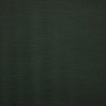 donker groene tricot met gabardine structuur