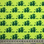 Biokatoen tricot hondjes en poezen