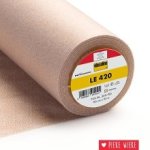 LE420 beige vlieseline