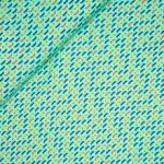 Crooz'n blauw katoen