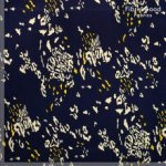 Viscose tencel dierenprint  - Fibre Mood
