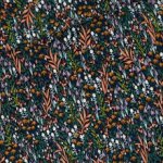 Canvas 'kleine bloemetjes'  - See You At Six -