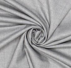 Bamboo licht elastische zilver grijs