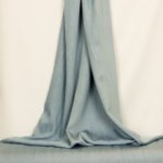 Tencel jeanslook indigo gebleekt lichtblauw (801)