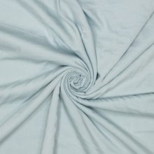 Tencel jeanslook indigo gebleekt heel lichtblauw (799)