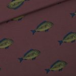 French terry 'punkfish'  - See You At Six -