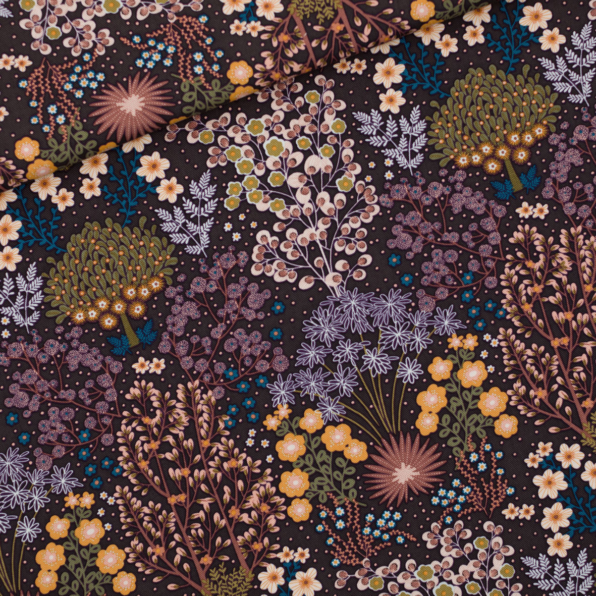 Canvas 'florarium'  - See You At Six -