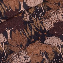 Viscose met bomen 'parkside'  - See You At Six -